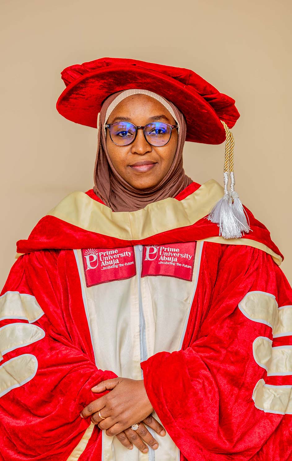 Prof_Hadiza_Hamma_Prime_University